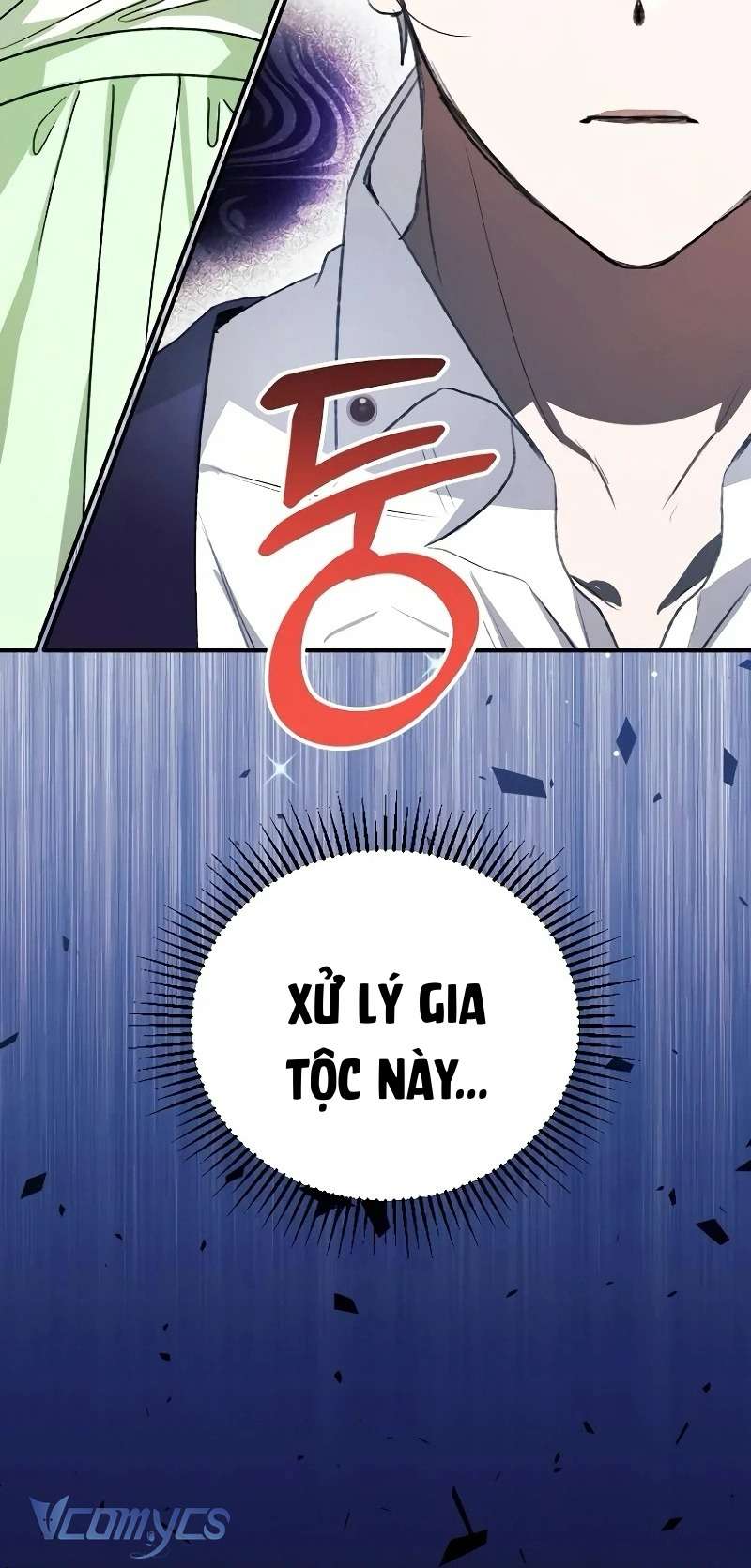 Papa Bạo Chúa, Con Sẽ Bảo Vệ Người! Chap 8 - Trang 2