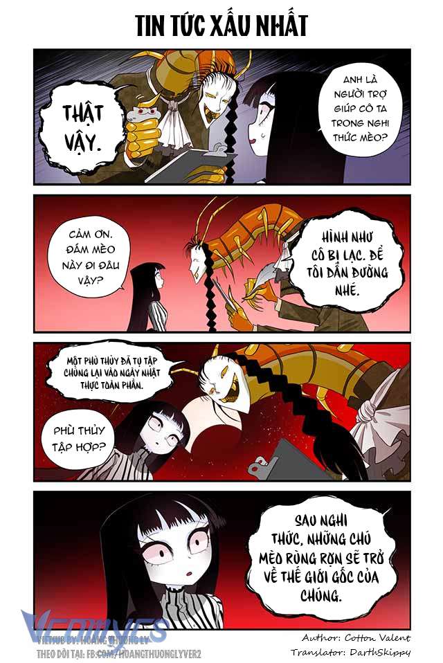 Creepy Cat 390 - Trang 2