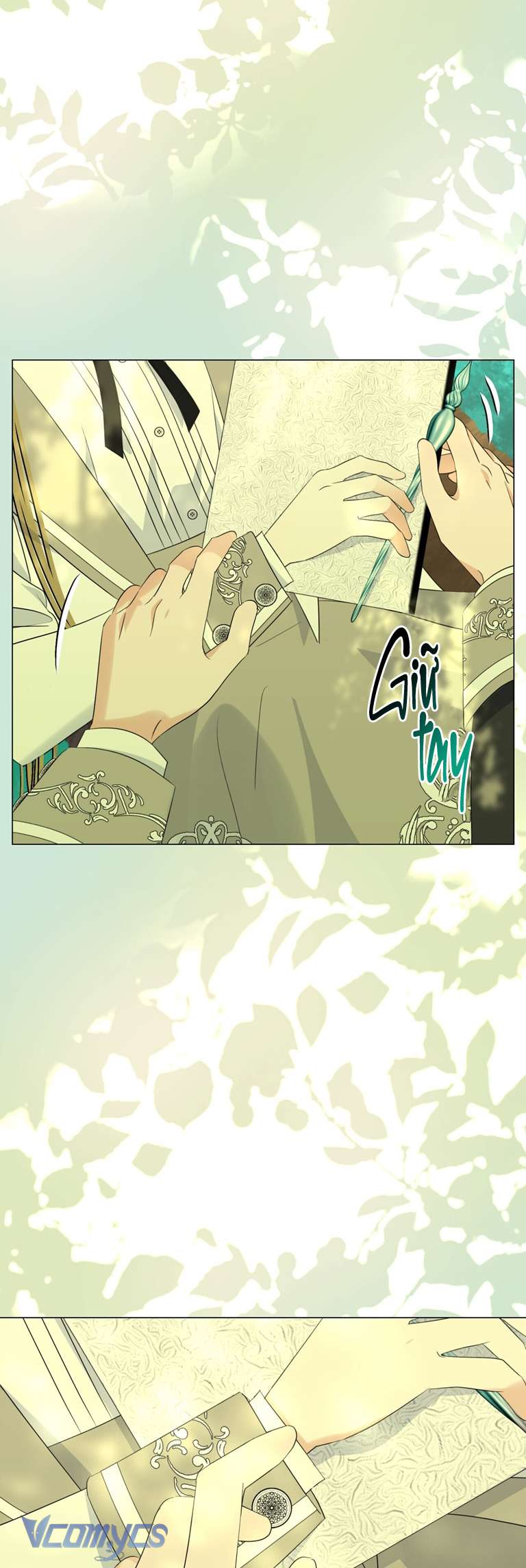 Hãy Để Tiểu Thư Emily Yên Chapter 8 - Trang 4