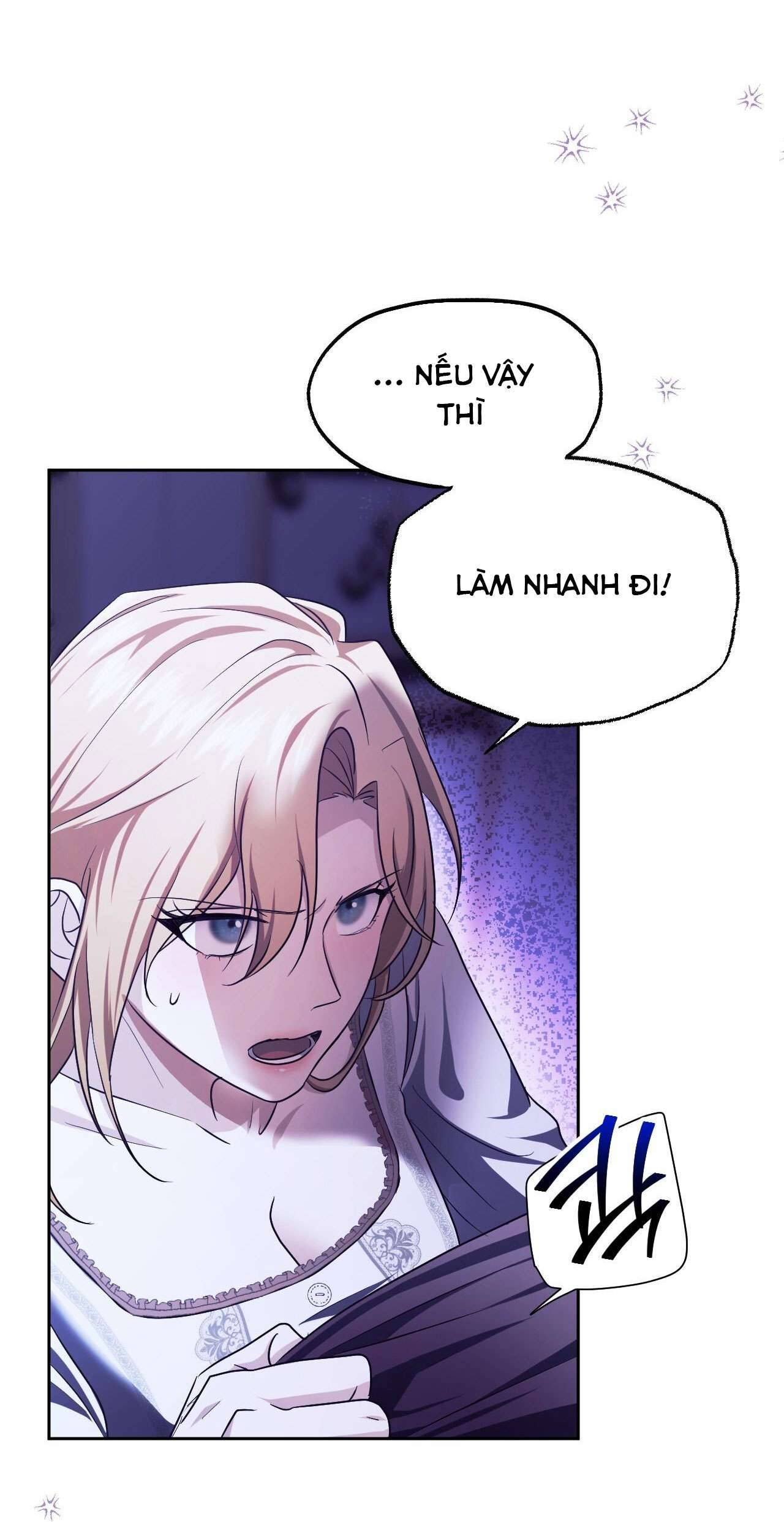 Thánh Nữ Giả Muốn Bỏ Trốn Chap 19 - Trang 4