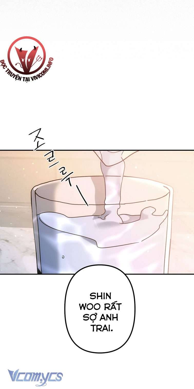 [18+] Vì Những Thứ Đã Tan Vỡ Chap 14 - Trang 3