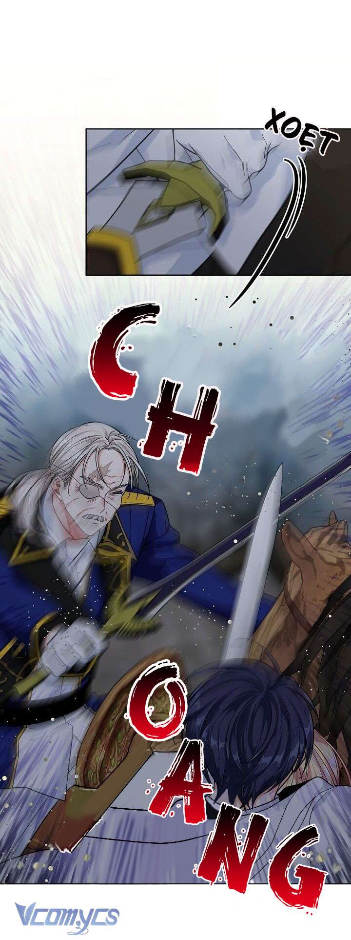 Bác Sĩ Elise: Vi Tiểu Thư Với Cây Đèn Dầu Chap 80 - Trang 2