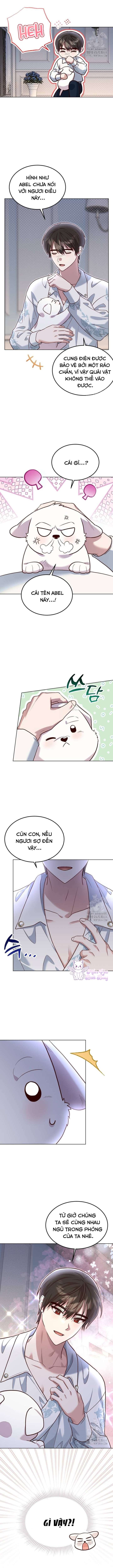 Chú Cún Cưng Của Hoàng Đế Chap 13 - Trang 4