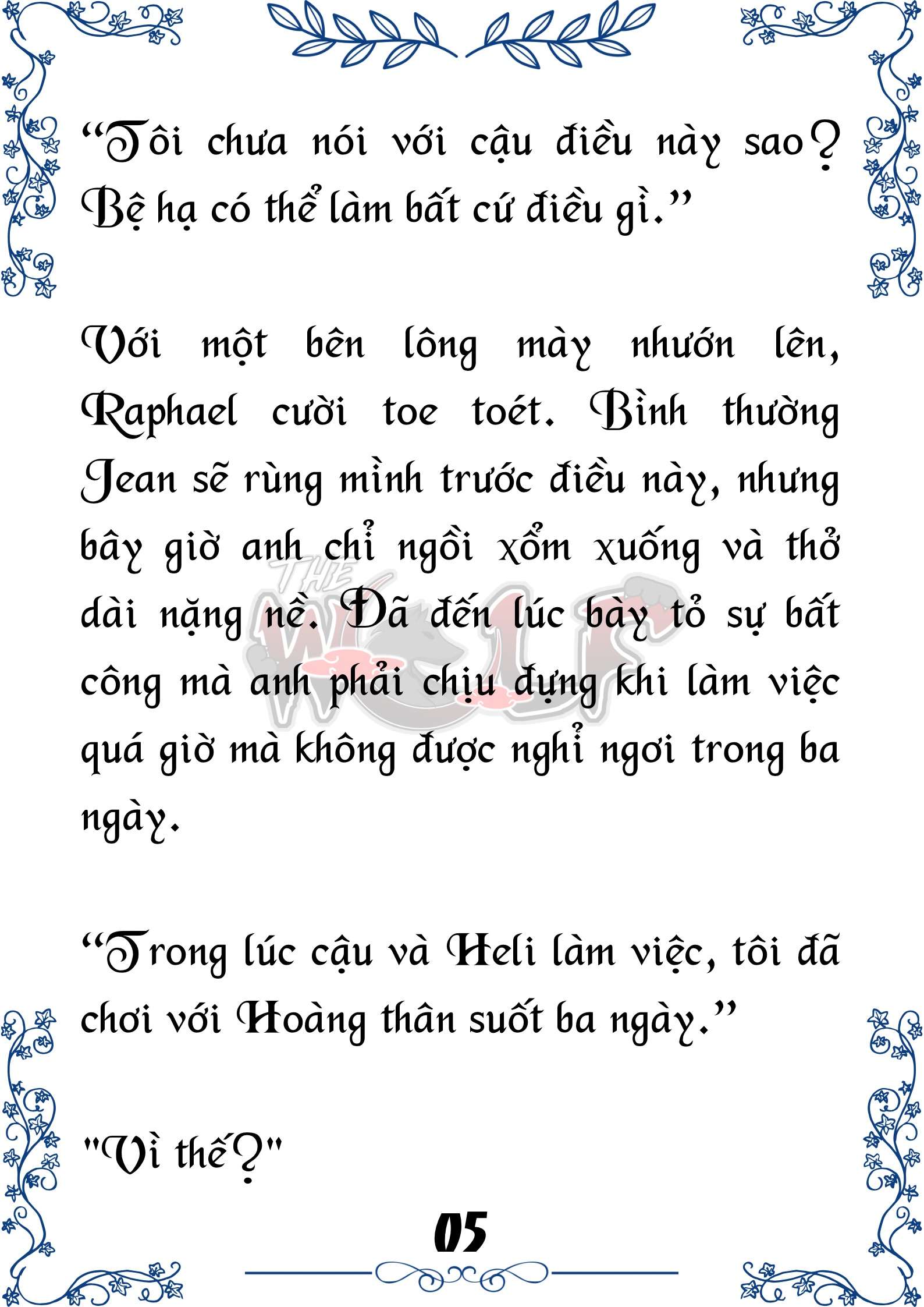 Tôi Trở Thành Gia Sư Của Cặp Song Sinh Hoàng Gia Chap 51 - Trang 2