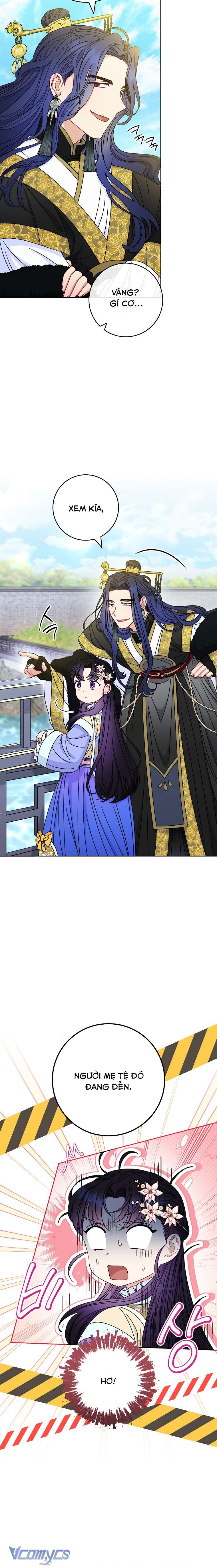 Tiểu Thiếp Chỉ Muốn Sống Yên Bình Chapter 52 - Trang 4