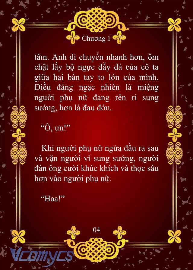 [Novel] Dòng Máu Của Haymand Chap 1 - Trang 2