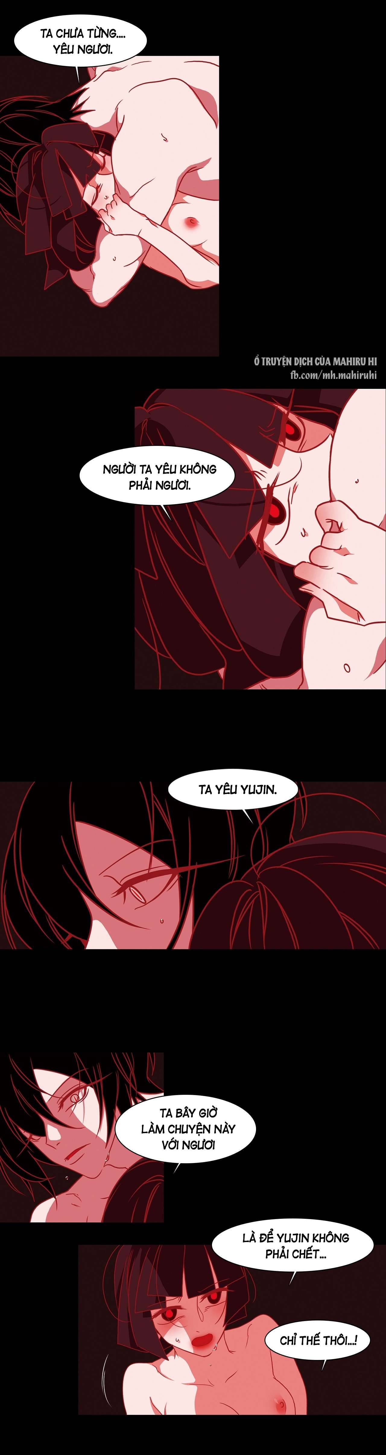 [18+] Xích Hồ Chap 74 - Trang 2