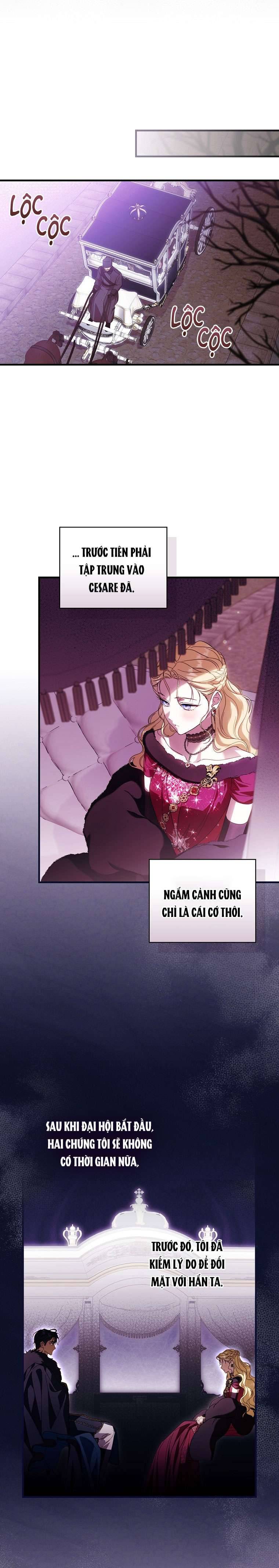 Phương Pháp Khiến Phu Quân Đứng Về Phía Tôi Chapter 86 - Trang 4