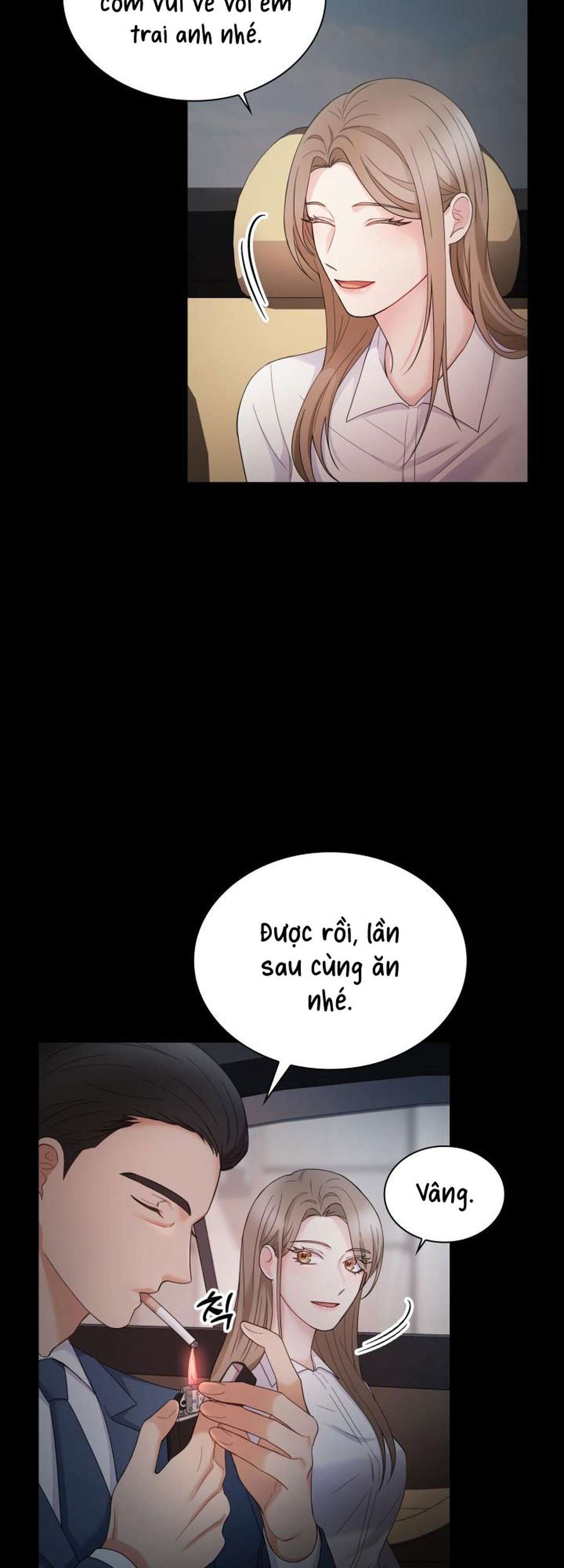 [ 18+ ] Trong Lồng Chap 2 - Trang 2