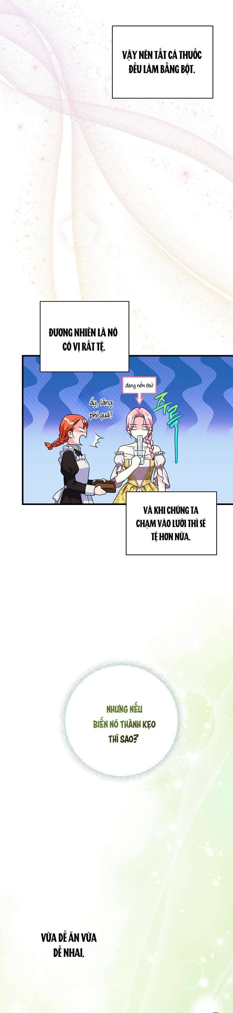 Kẻ Phản Diện Có Thời Hạn Ủng Hộ Tôi Hủy Hôn Chapter 17 - Trang 4