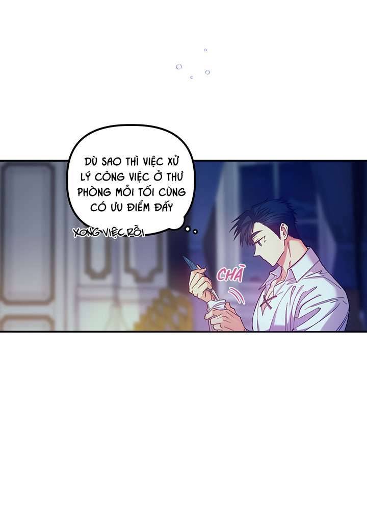 May Mắn Hay Bất Hạnh Chap 42 - Trang 4