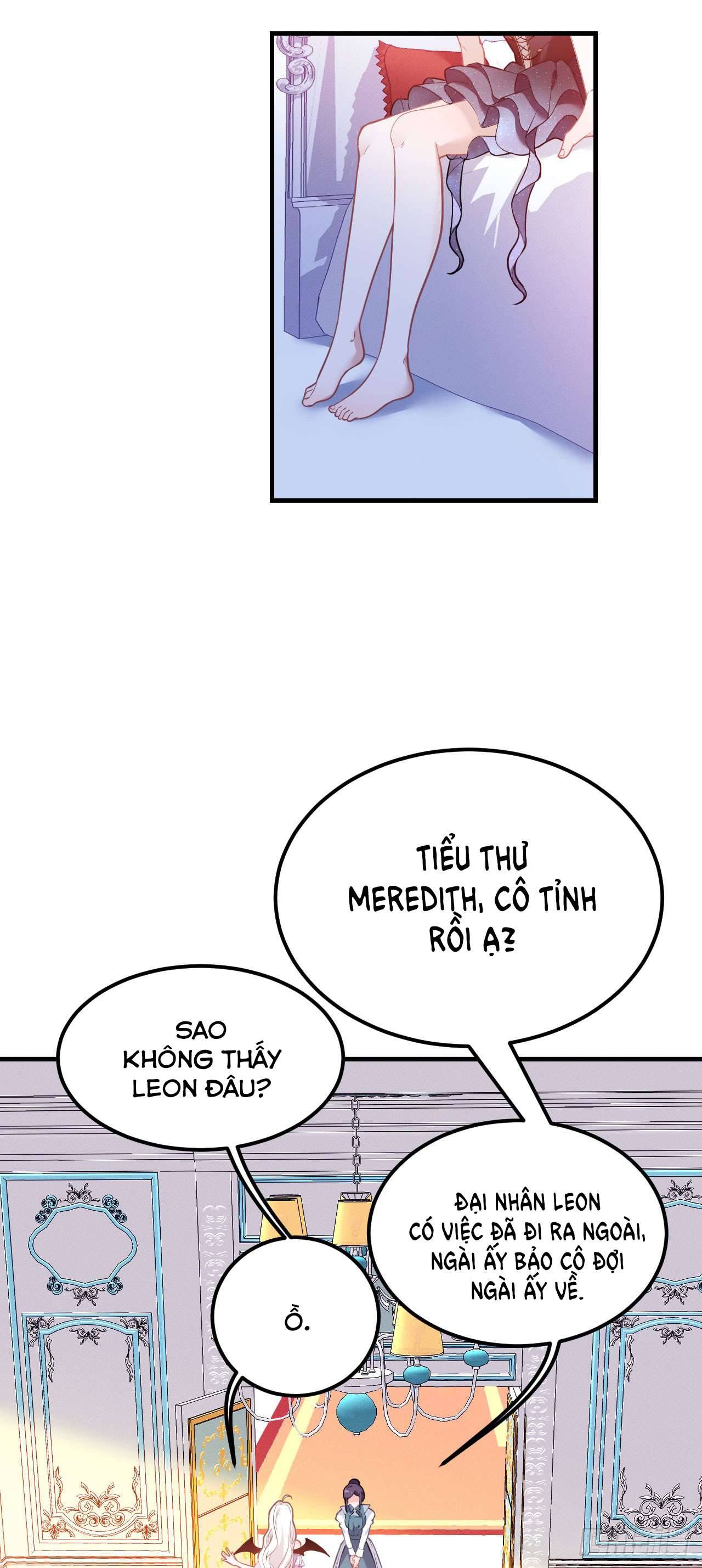 Hiệp Sĩ Độc Quyền Của Long Nữ Chapter 5 - Trang 4