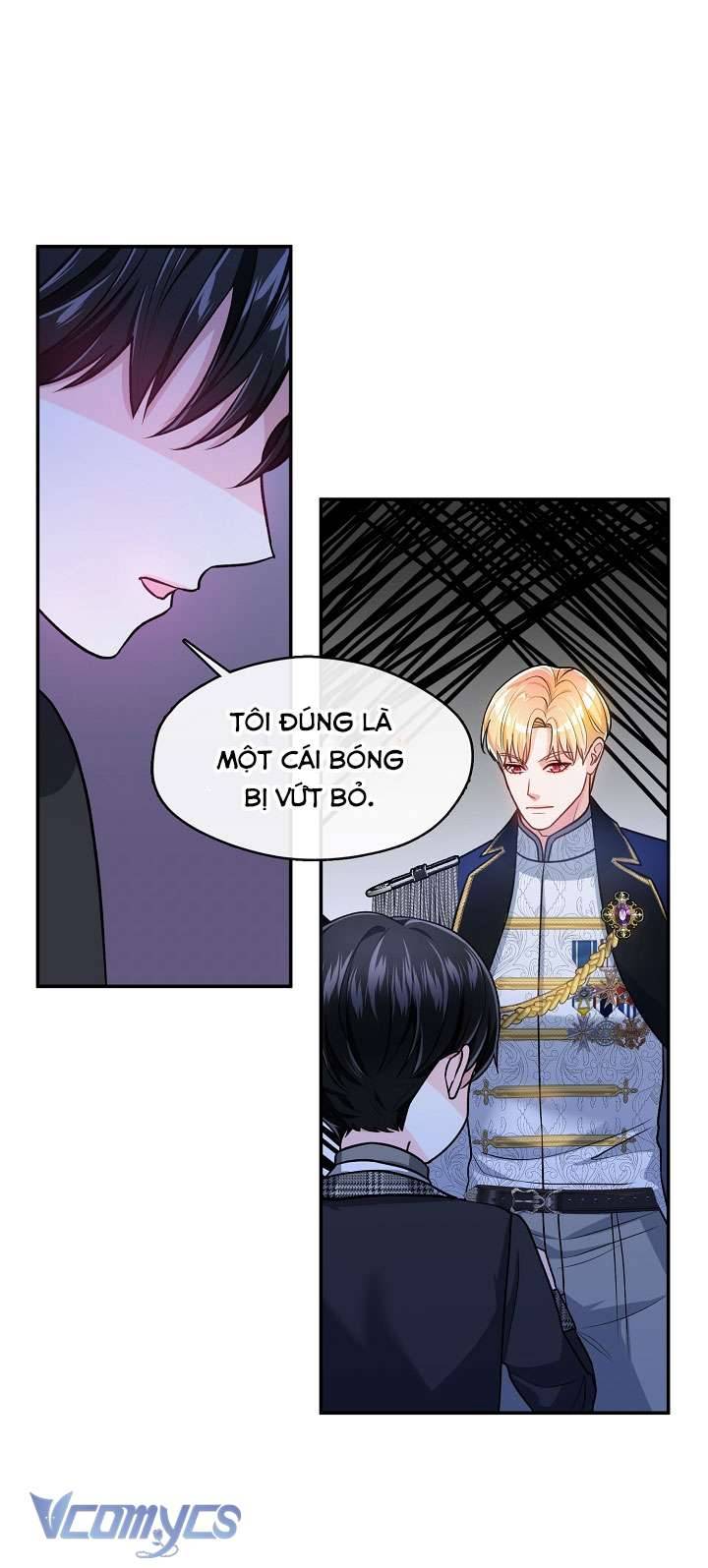 Công Chúa Là Người Chơi Chapter 17 - Trang 3