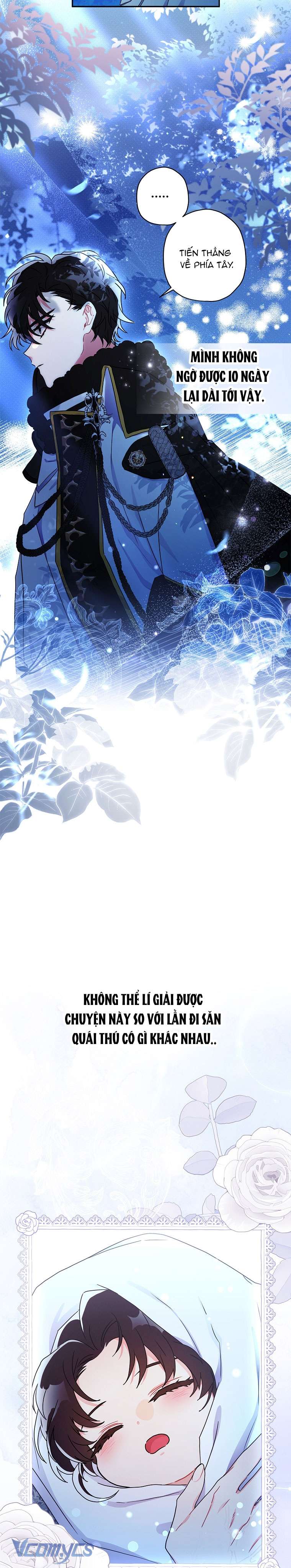 Tôi Đã Trở Thành Con Gái Nuôi Của Nam Chính Chap 58 - Trang 2