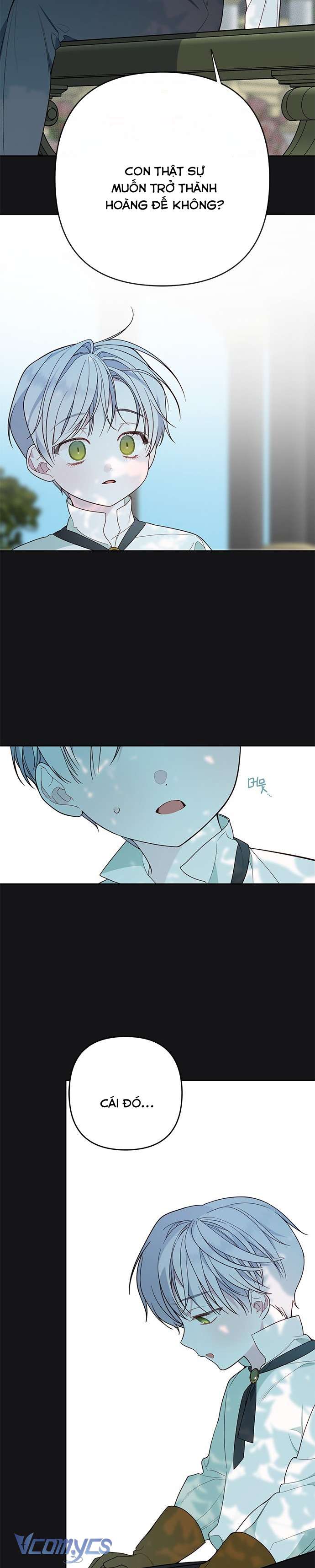 Bạo Chúa Bé Con Chapter 19 - Trang 4