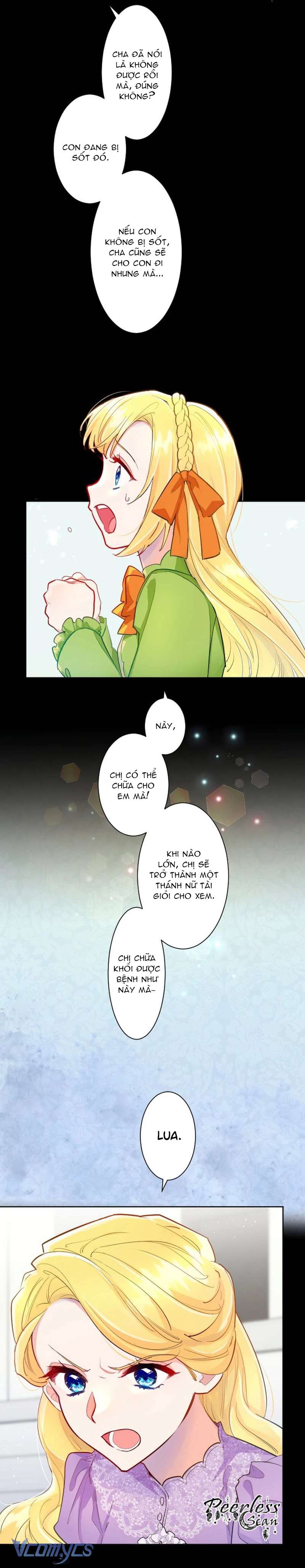 Sự Báo Thù Của Một Vị Thánh Chap 38 - Trang 2