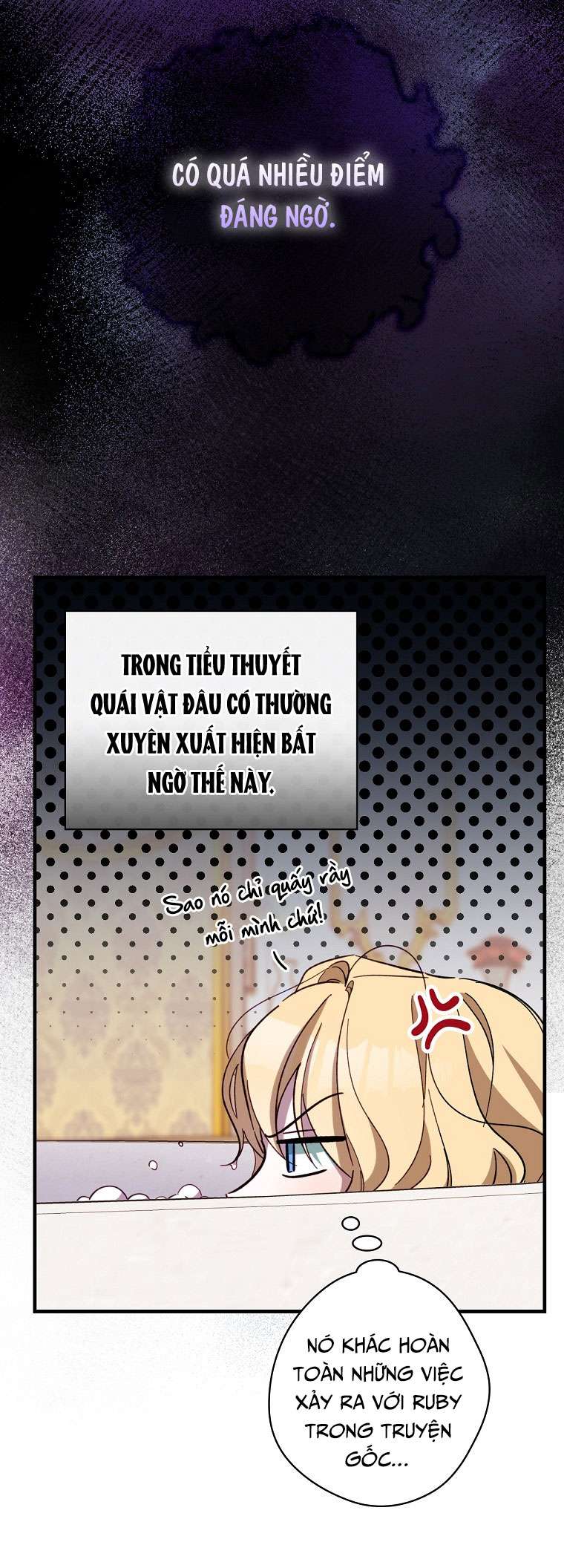 Phương Pháp Khiến Phu Quân Đứng Về Phía Tôi Chapter 12 - Trang 4