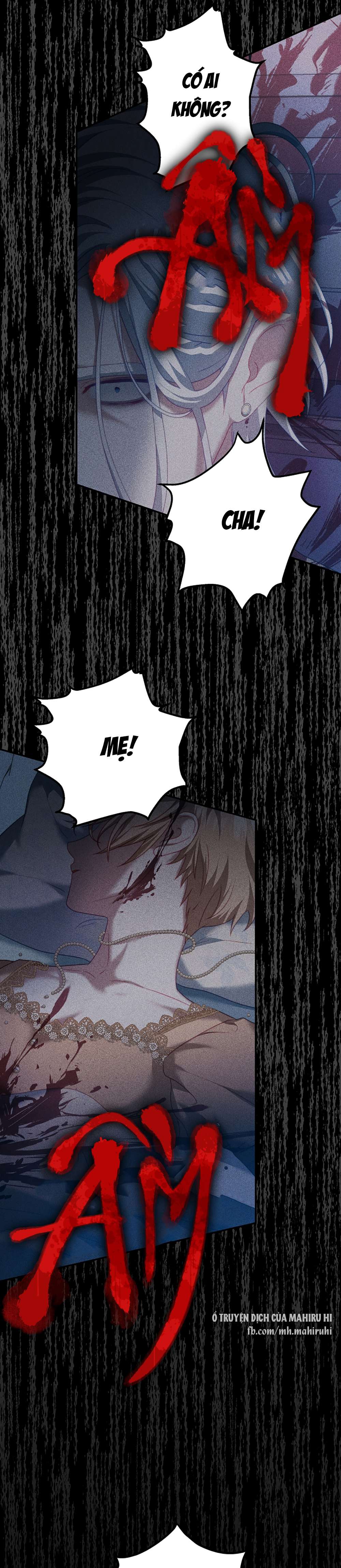 Trở Thành Tình Địch Của Các Nam Chính Chapter 19 - Trang 3