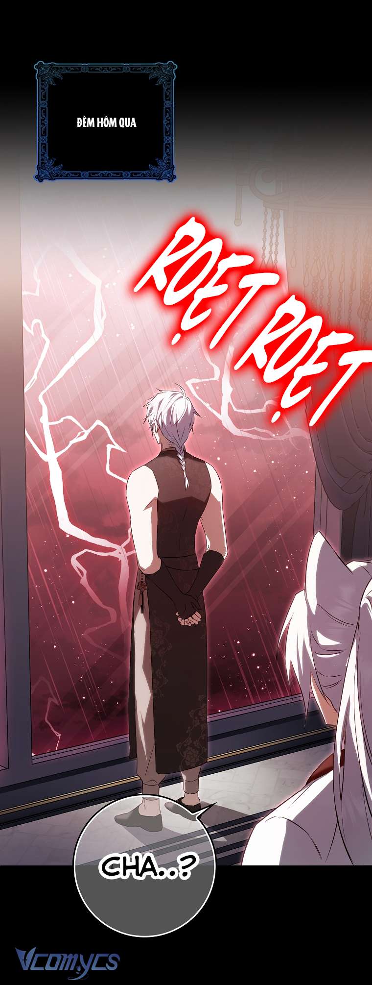 Thời Hạn Cuối Cùng Đang Tràn Ngập Trên Cửa Sổ Trạng Thái Chap 8 - Trang 4