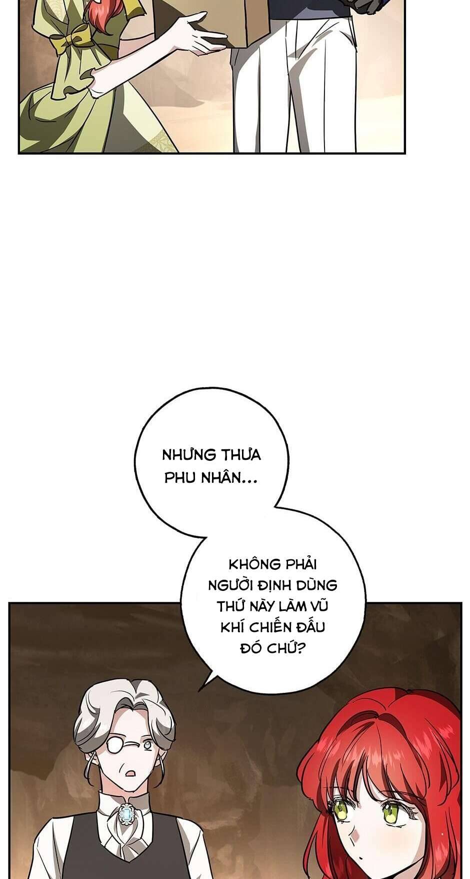 Hôn Phu Ẩn Sắc Chapter 35 - Trang 4