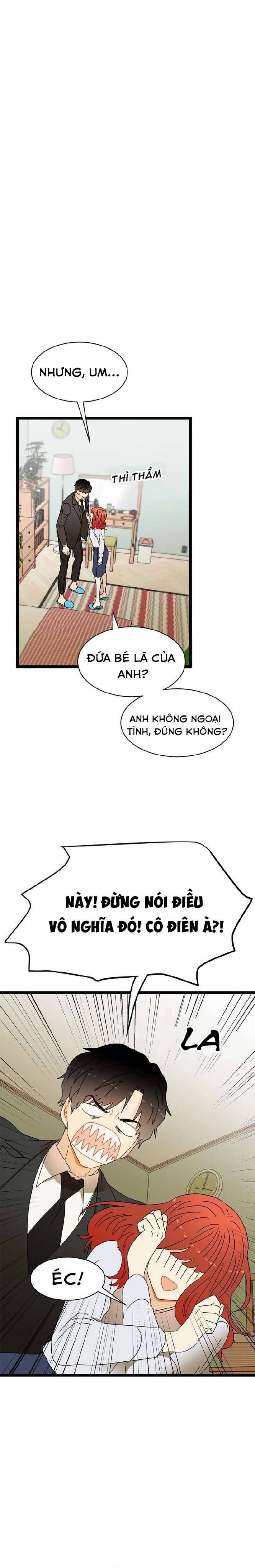 Giả Mạo Theo Phong Cách Chapter 29 - Trang 4