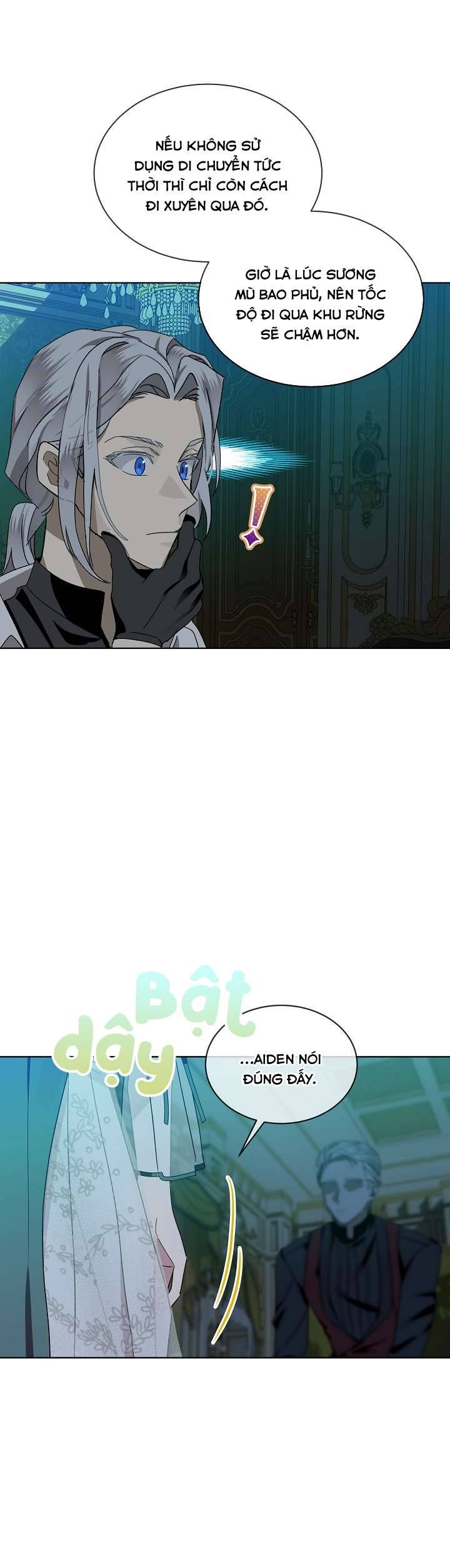 Quý Cô Thế Giới Ngầm Chap 44 - Trang 4