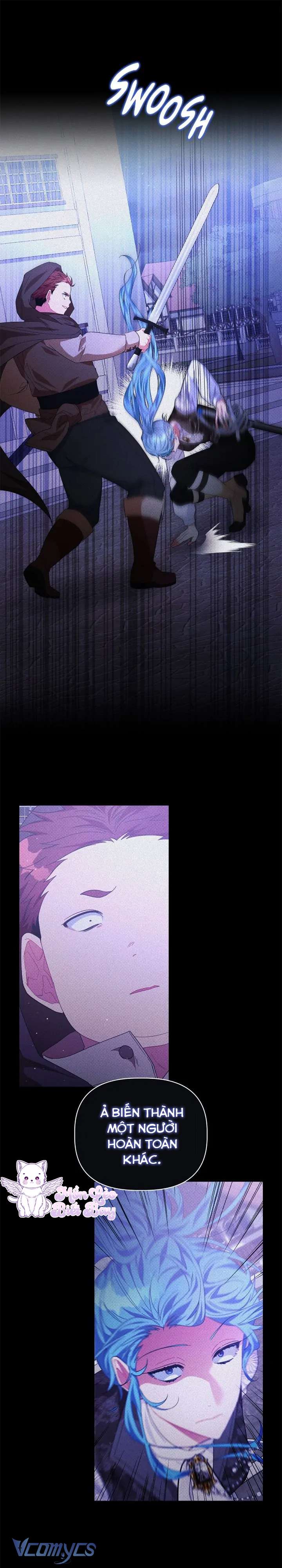 Con Đường Hoa Dành Cho Nam Chính Chap 10 - Trang 4