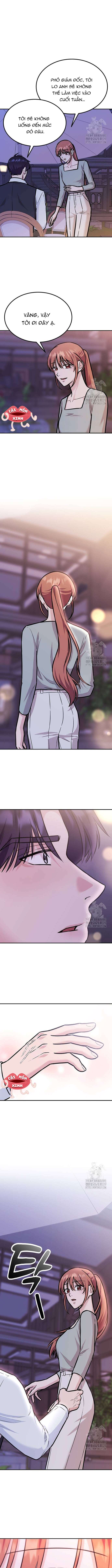 Tăng Ca Đêm Muộn Chap 7 - Trang 4