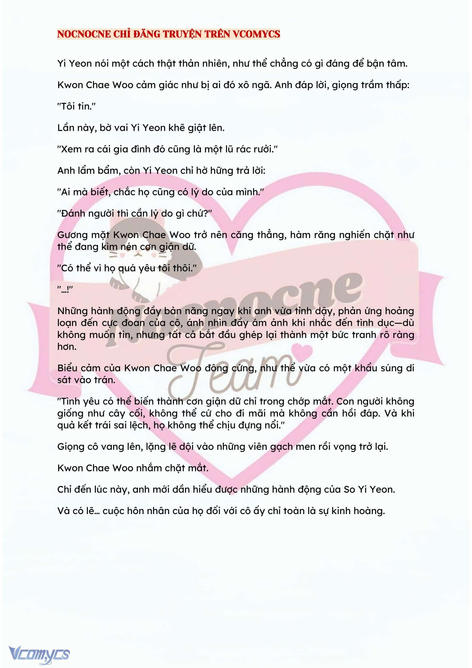 [FULL] [NOVEL] BẪY HOA Chap 17 - Trang 2