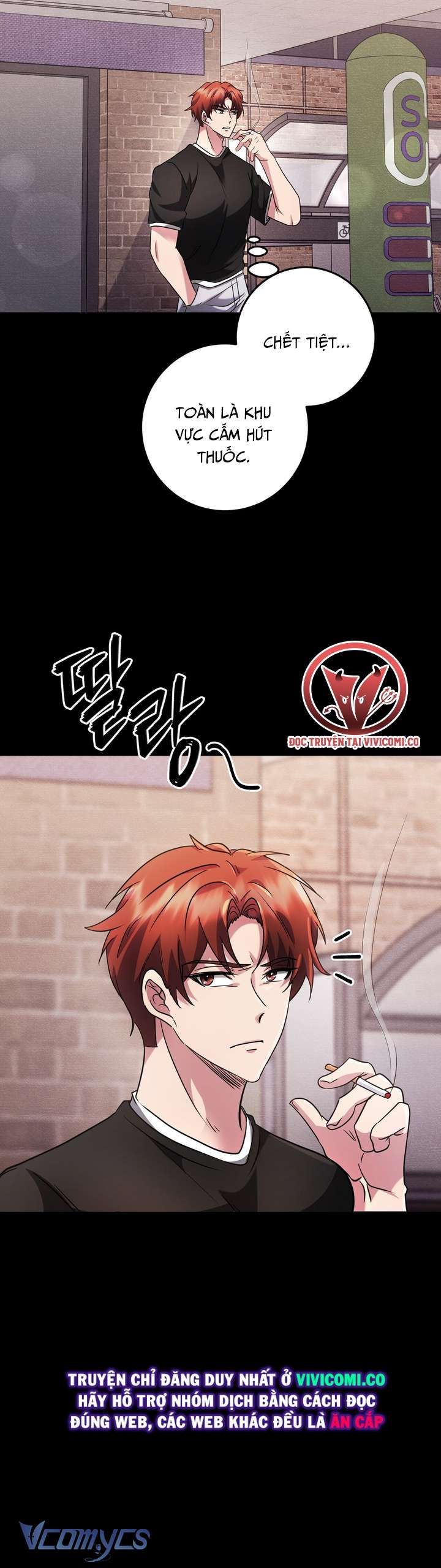 [18+] Mùa Đông Bất Tận Chap 7 - Trang 3