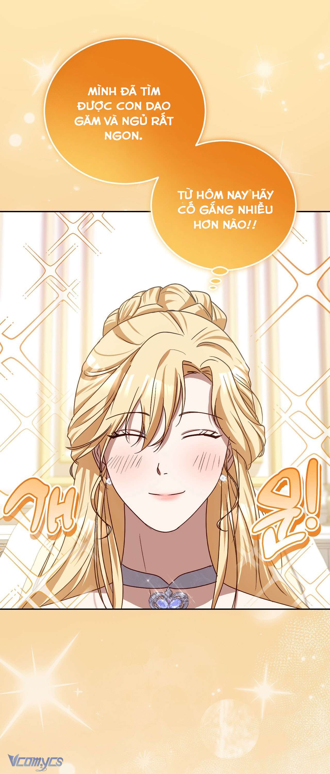 Thánh Nữ Giả Muốn Bỏ Trốn Chap 38 - Trang 4