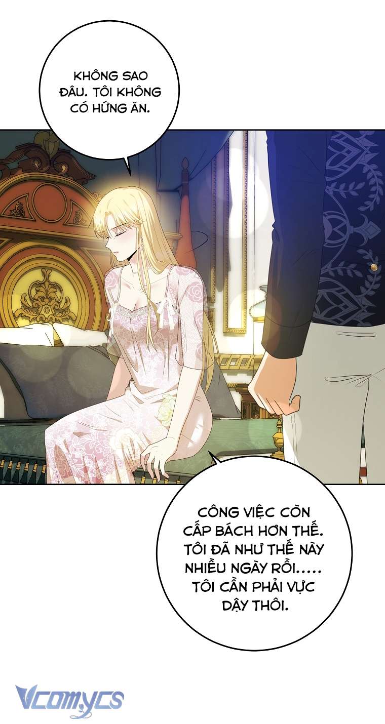 [18+] Phương Pháp Gia Hạn Hợp Đồng Hôn Nhân Chap 24 - Trang 2