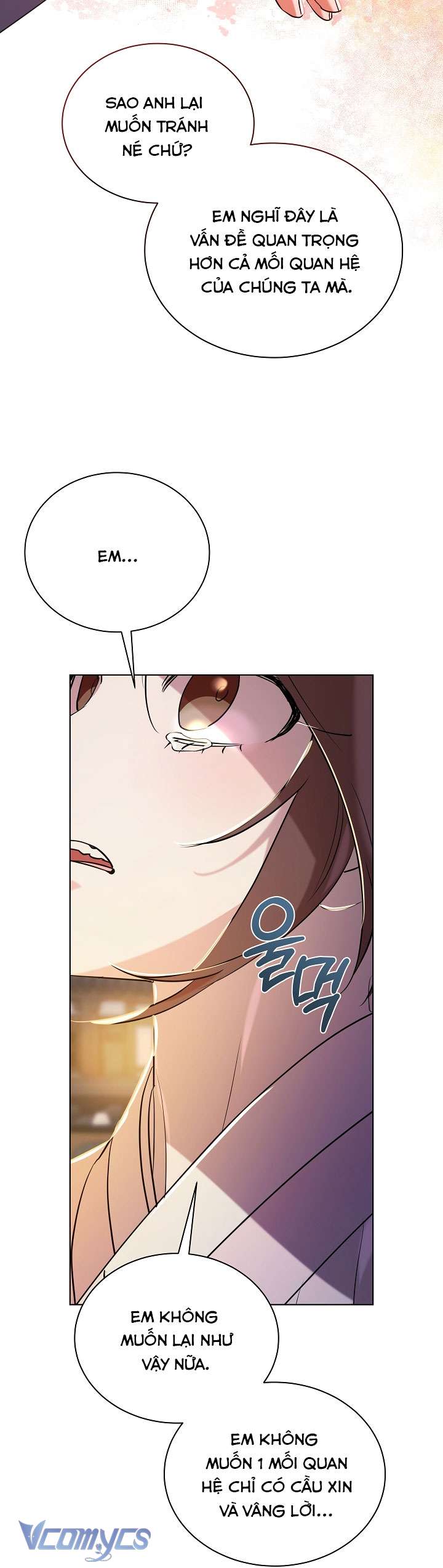 [18+] Biên Niên Sử Xuân Họa Thời Joseon Chap 38 - Trang 2