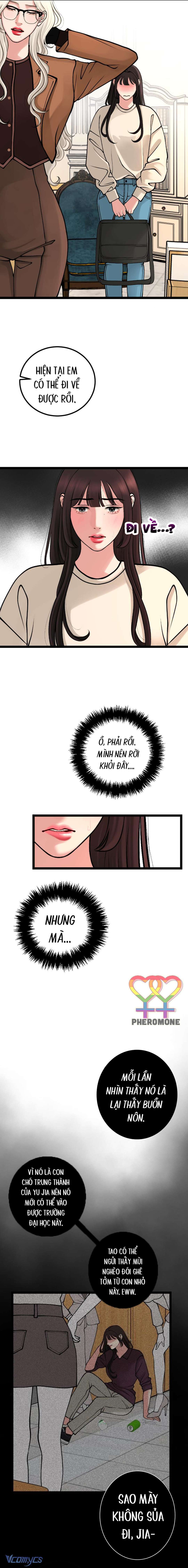 [18+] GL Đam Mê Tột Cùng Chap 2 - Trang 2