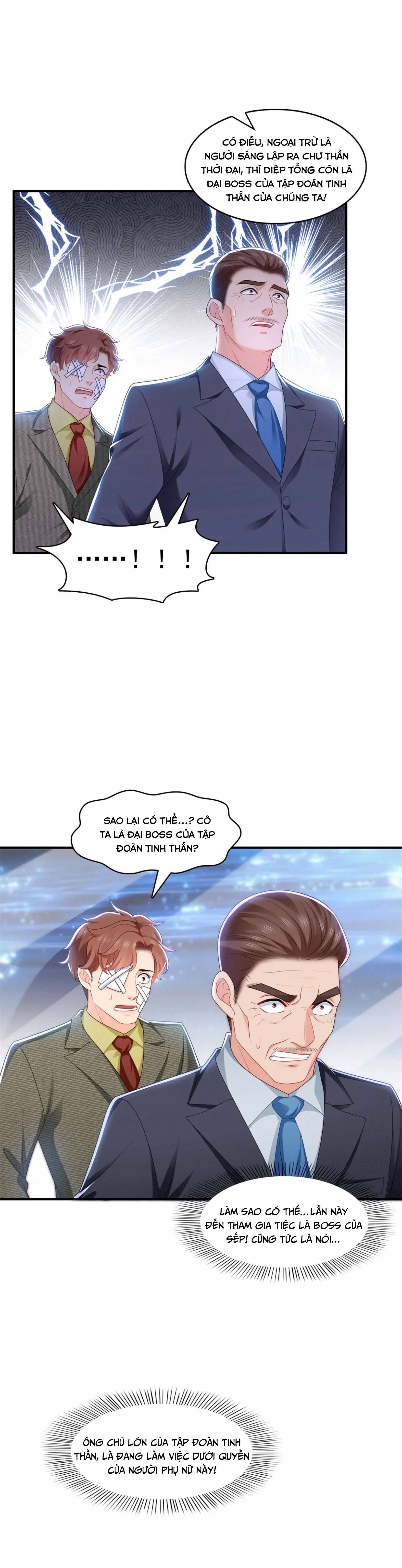 Hệt Như Hàn Quang Gặp Nắng Gắt Chap 384 - Trang 4