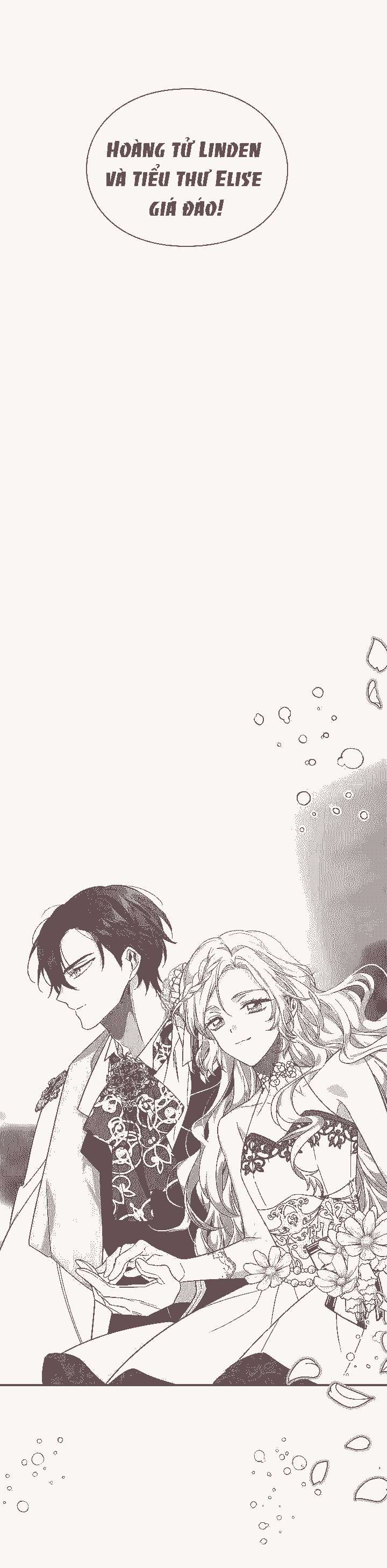 Bác Sĩ Elise: Vi Tiểu Thư Với Cây Đèn Dầu Chap 121 - Trang 2