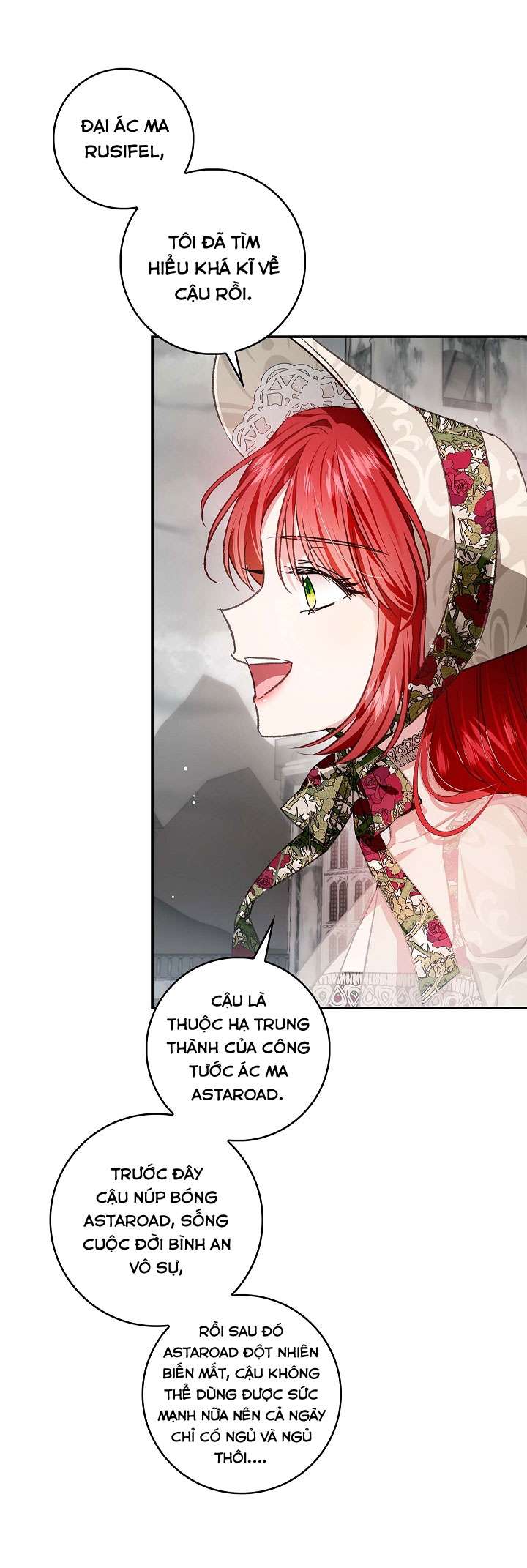 Hôn Phu Ẩn Sắc Chapter 76 - Trang 4