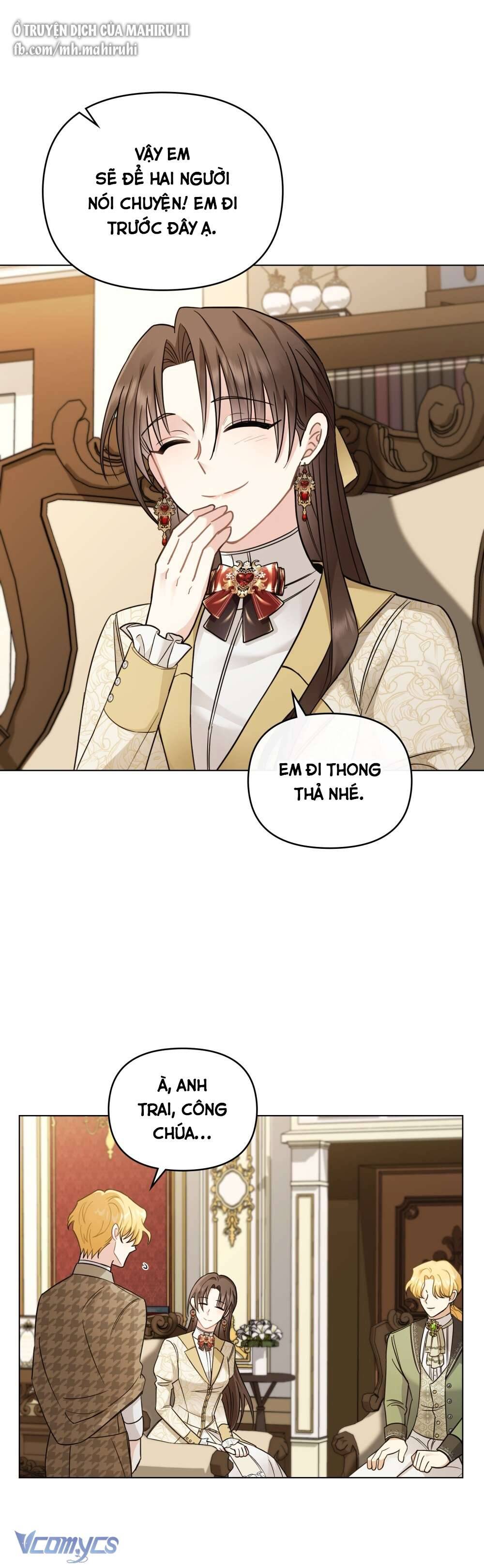 Tìm Lại Camellia Chapter 73 - Trang 4