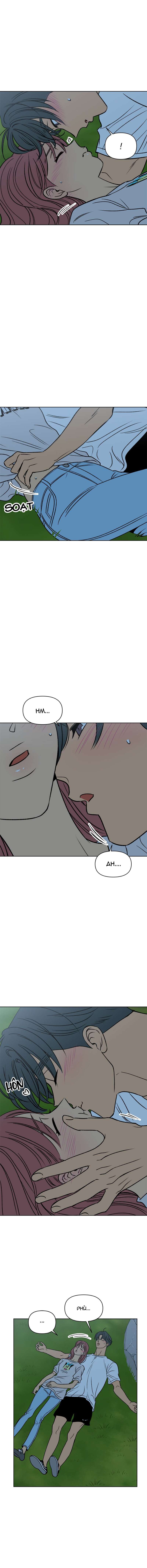 Tình Xưa Viết Lại Chapter 43 - Trang 4