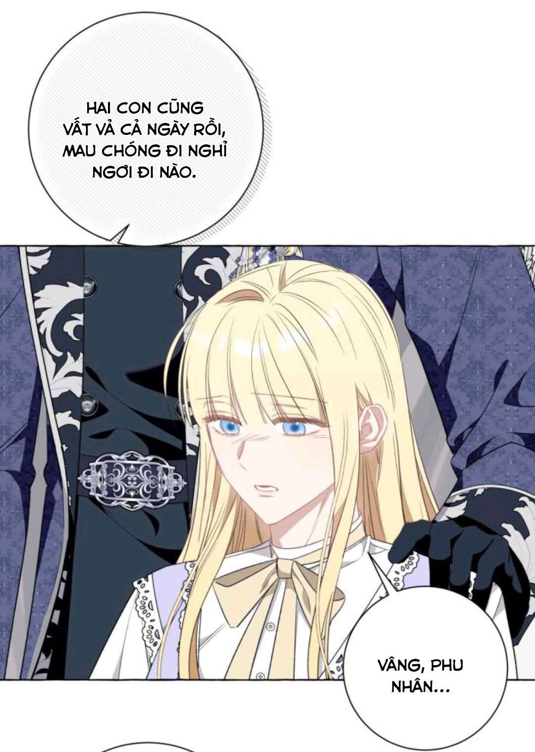 Tôi Tưởng Đó Chỉ Là Tiểu Thuyết Trọng Sinh Bình Thường Chapter 50 - Trang 3