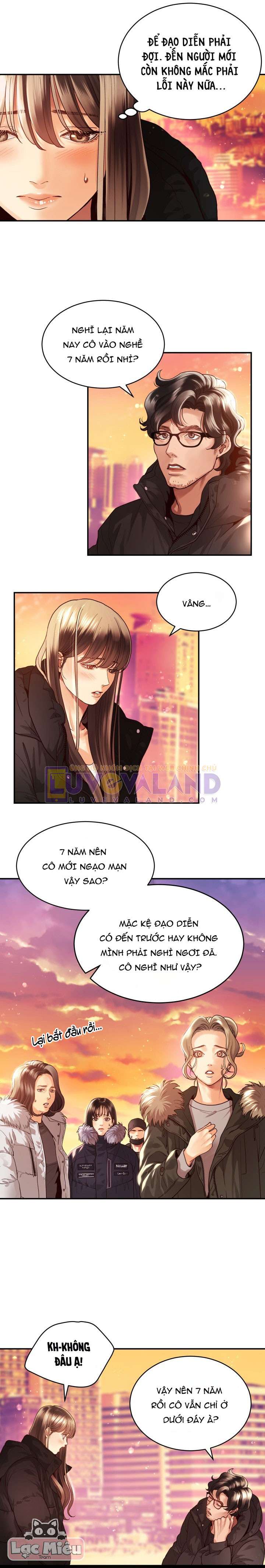 Ngôi Sao Ban Mai Chap 6 - Next Chap 7