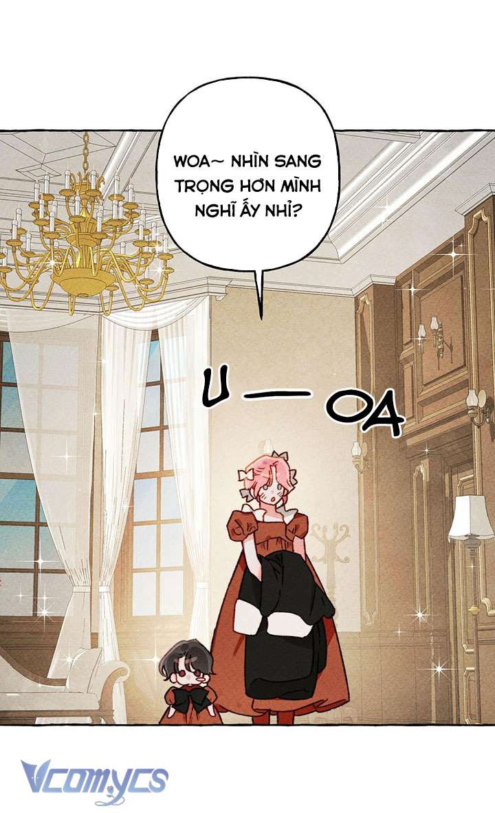 (Munn) Nuôi Dưỡng Một Hắc Long Chap 20 - Trang 2