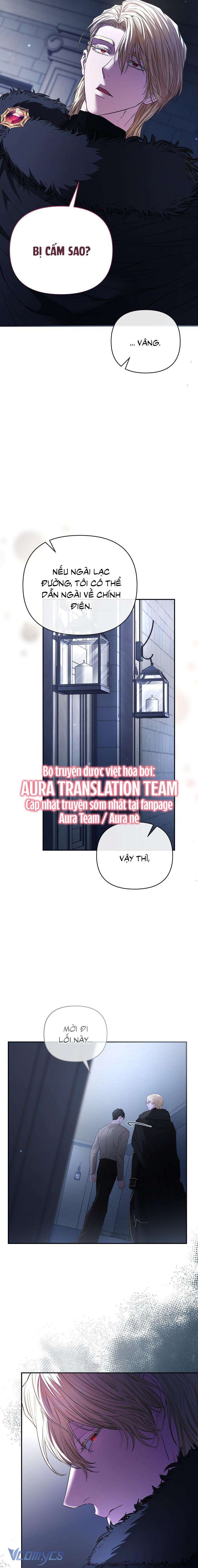 Này Người Chồng Phản Diện, Ngài Ám Ảnh Sai Người Rồi Chap 46 - Trang 4