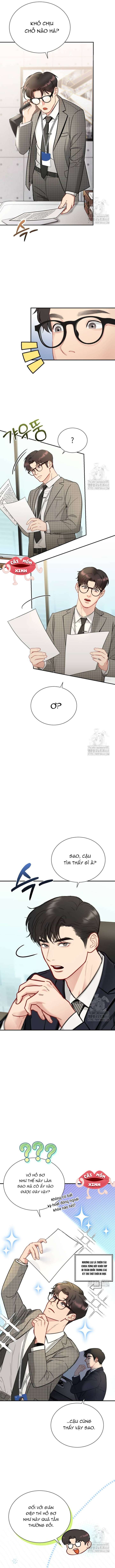 Văn Phòng Thư Ký Chap 4 - Next Chap 5