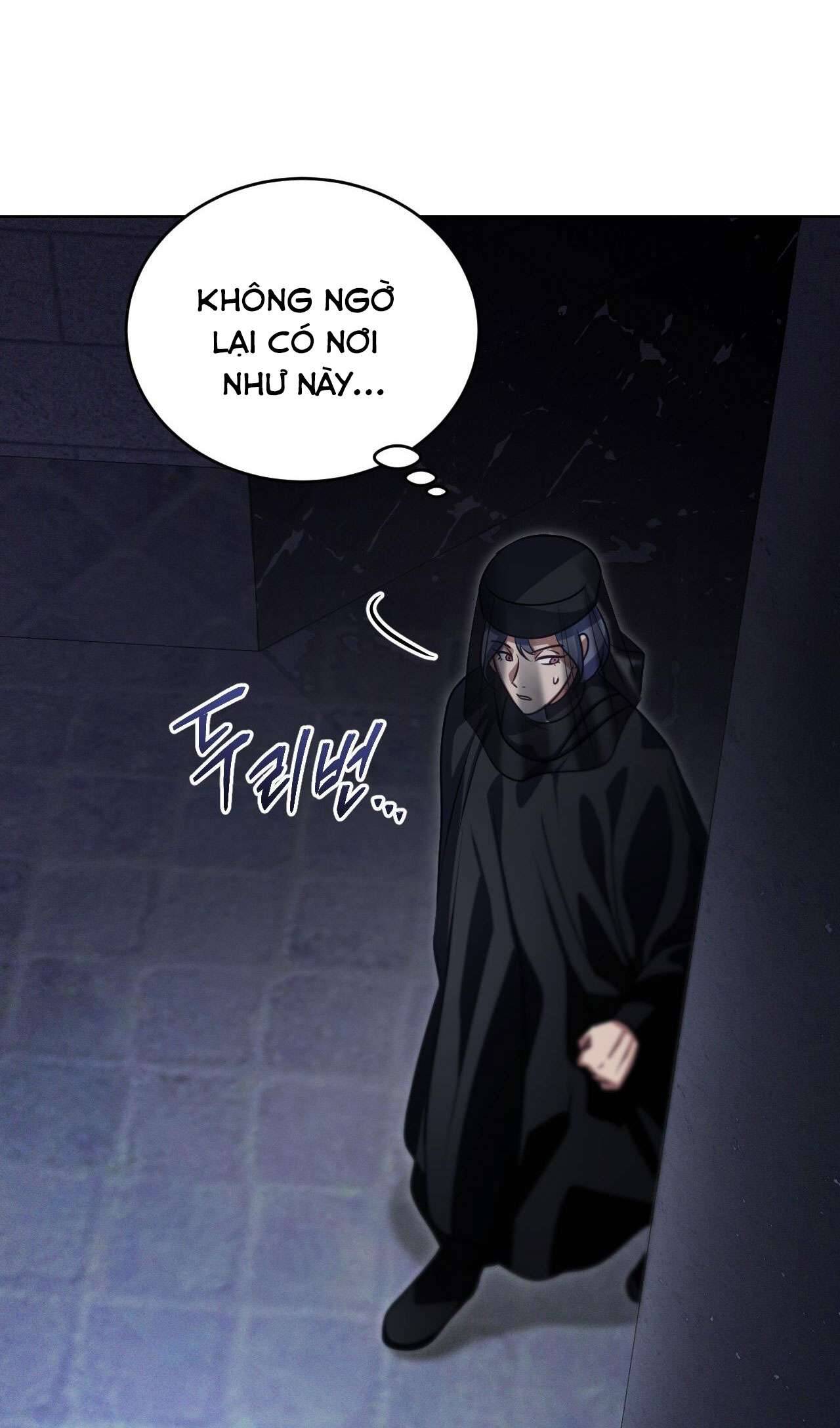 Thánh Nữ Giả Muốn Bỏ Trốn Chap 26 - Trang 4