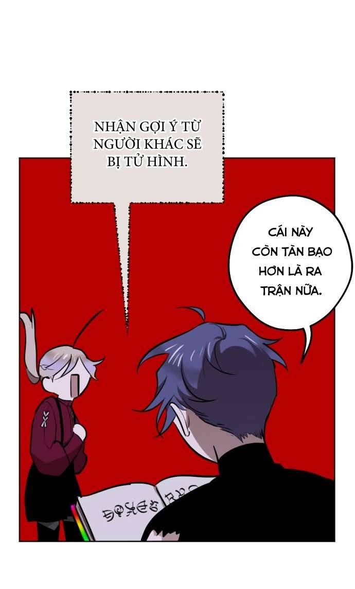 Lời Thú Nhận Của Chúa Tể Bóng Tối Chap 38 - Trang 4