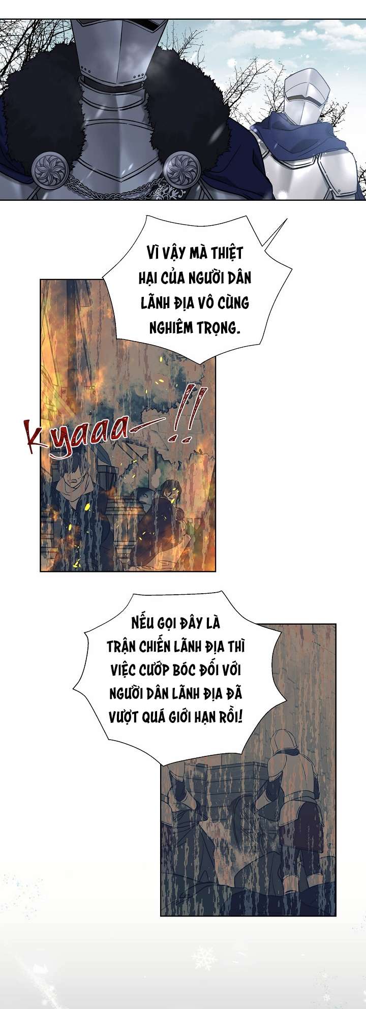 Vương Miện Lục Bảo Chap 36 - Next Chap 37