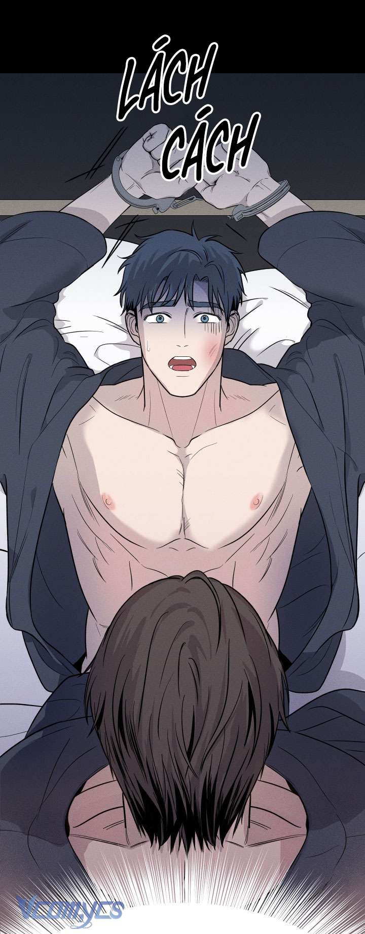 Cậu Đã Bị Bắt! Chap 1 - Trang 2