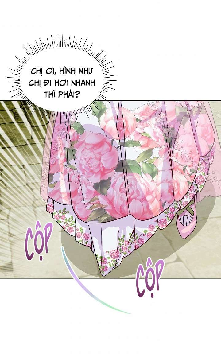 Quý Cô Thế Giới Ngầm Chap 21 - Trang 4