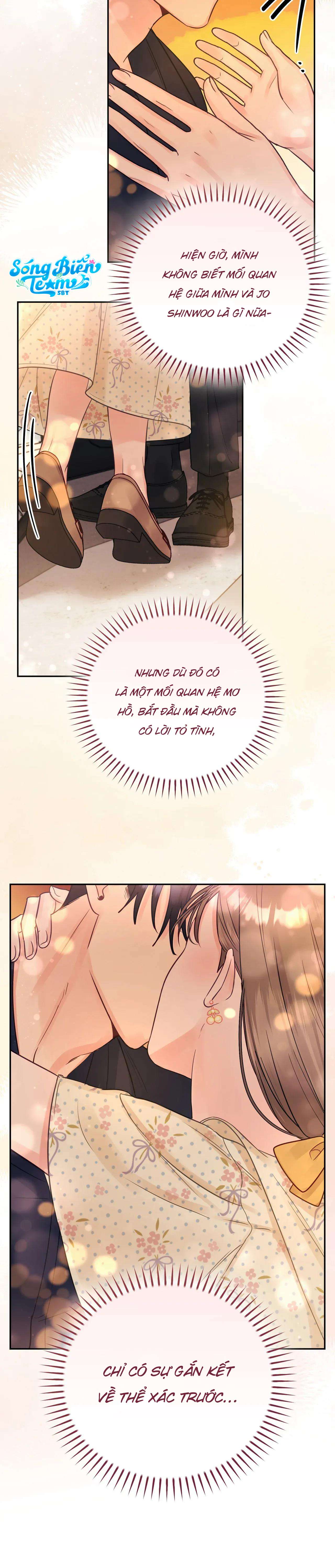 [ 18+ ] Người bạn nguy hiểm của anh trai Chap 13 - Trang 2